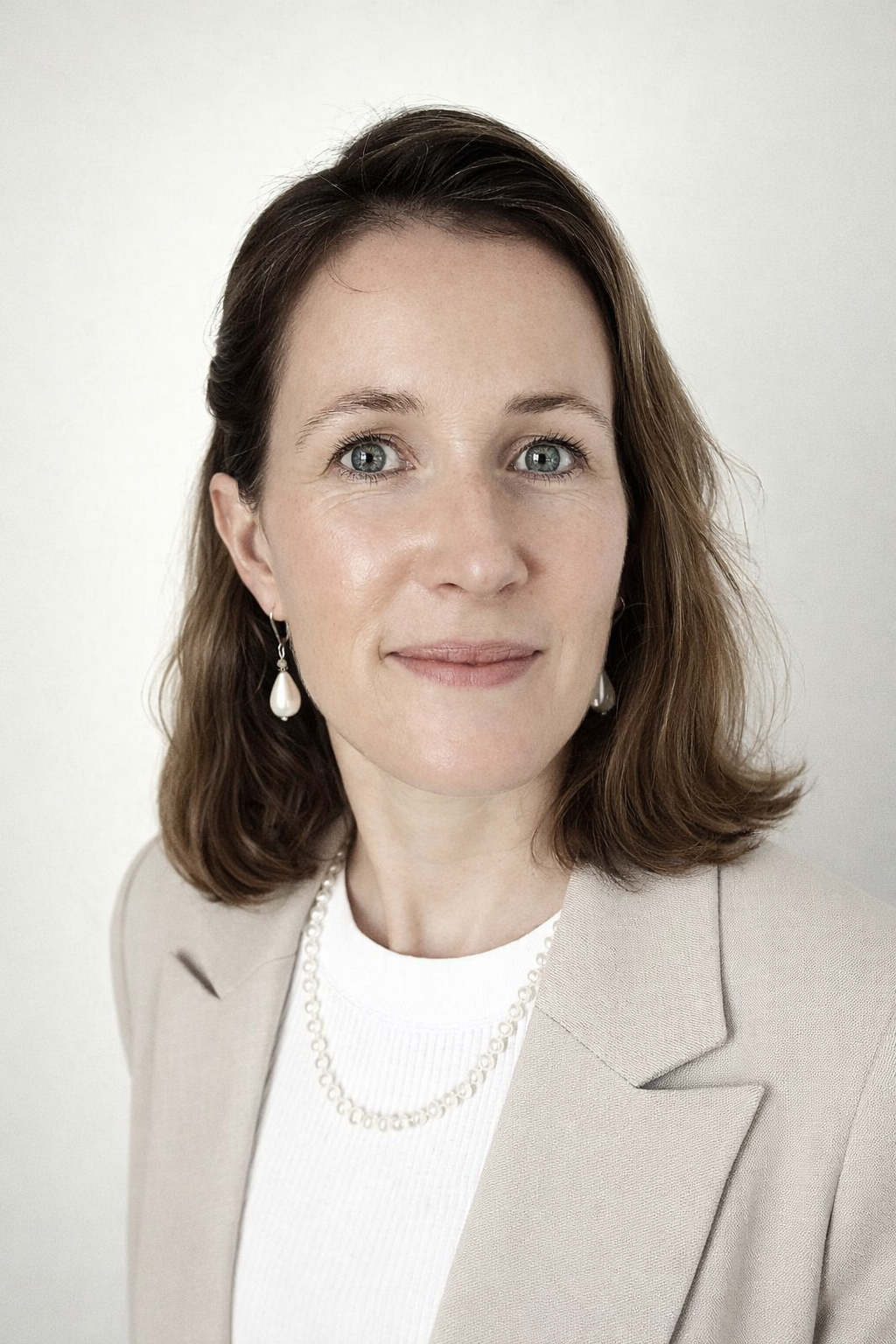 Erin Faure — Safeguarding Specialist