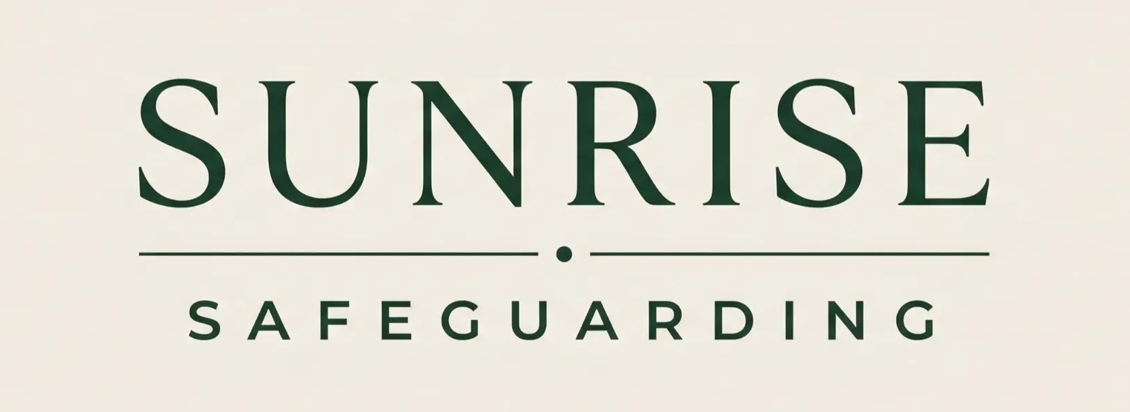 Sunrise Safeguarding